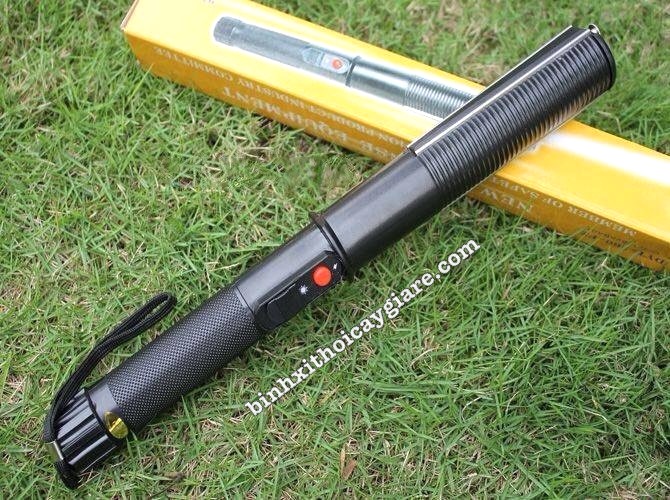 dùi cui điện tự vệ