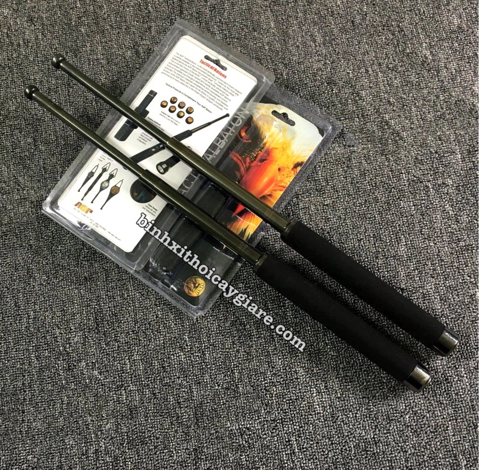 gậy baton 3 khúc