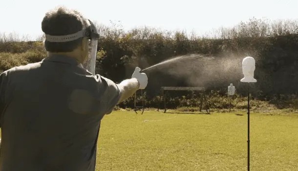 Bán bình xịt hơi cay Đà Nẵng