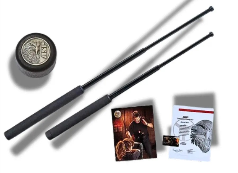 Bán gậy baton tự vệ