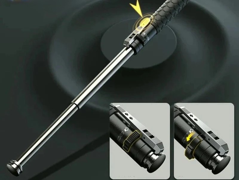 Bán gậy thép 3 khúc Bán gậy thép 3 khúc