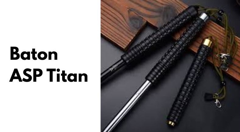 Baton ASP titan chính hãng - Thiết kế đặc biệt và công năng nổi bật