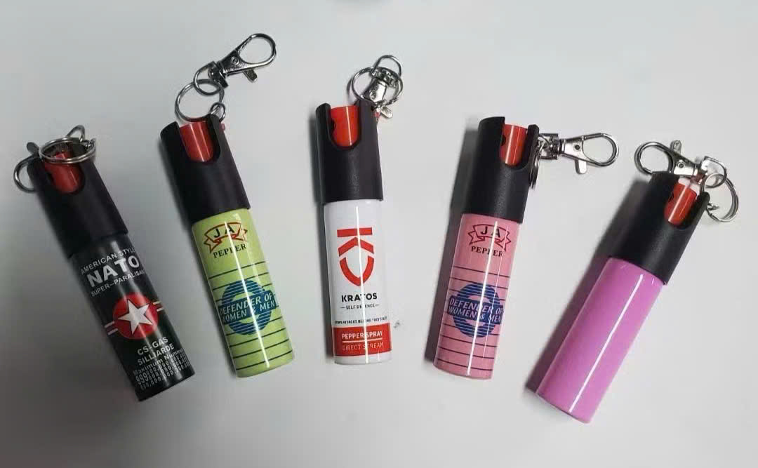 bình xịt cay mini giá rẻ