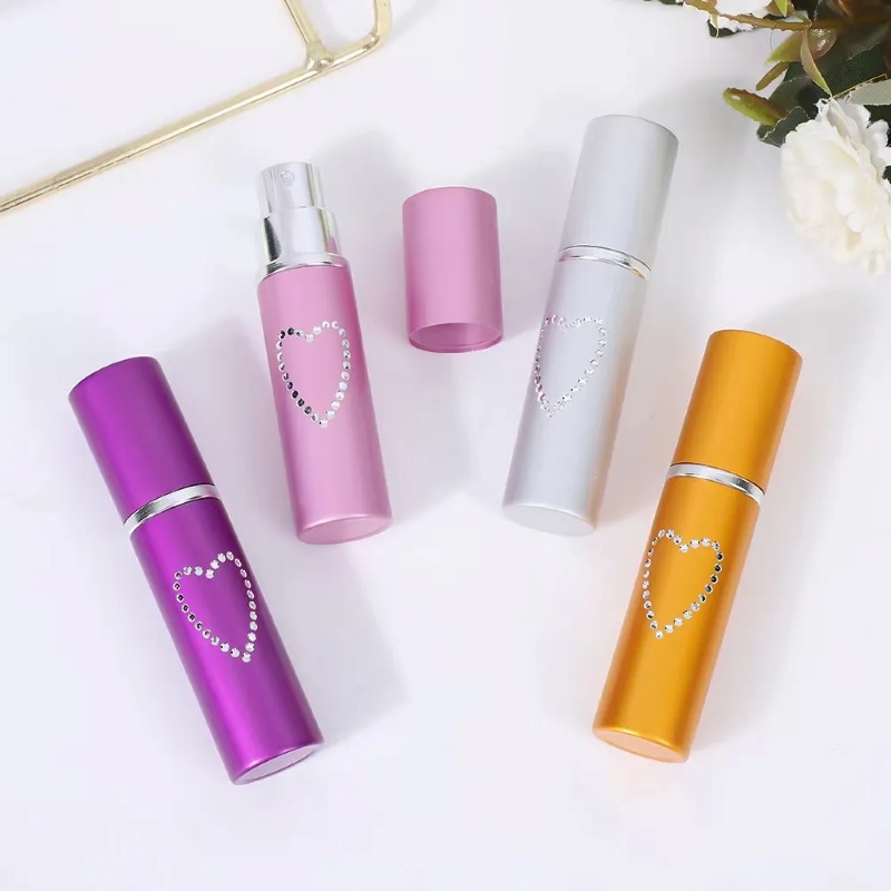 Bình xịt hơi cay cho nữ