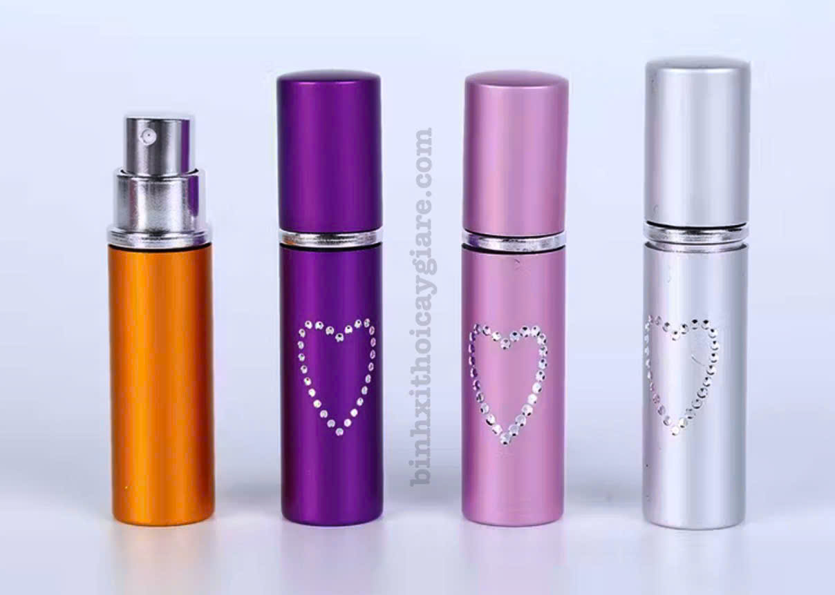 bình xịt hơi cay thỏi son giá rẻ