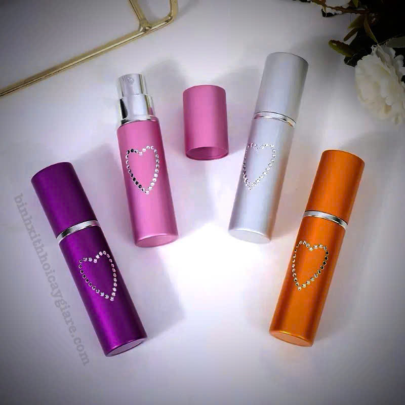 bình xịt hơi cay thỏi son tự vệ giá rẻ