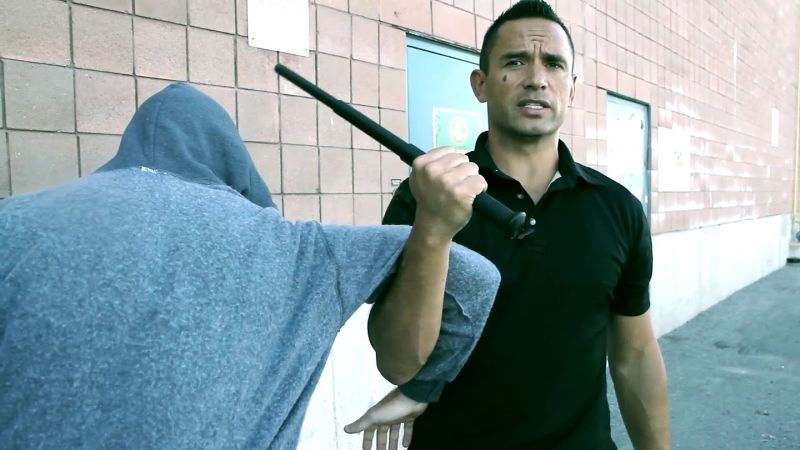 Các kỹ thuật cơ bản khi sử dụng gậy 3 khúc