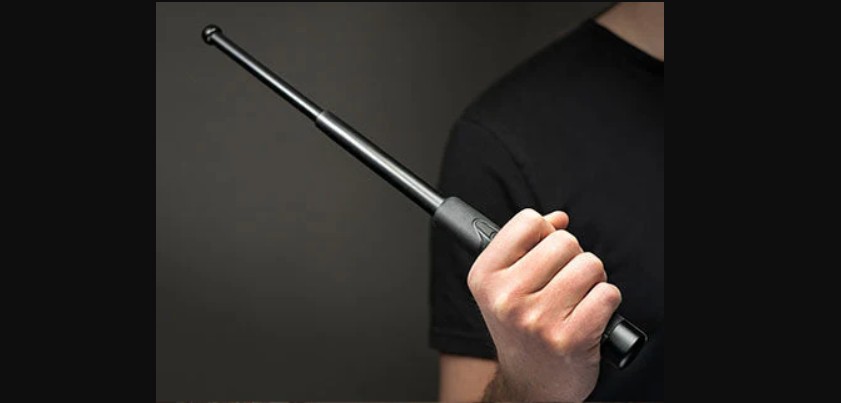 Các kỹ thuật khi dùng gậy 3 khúc