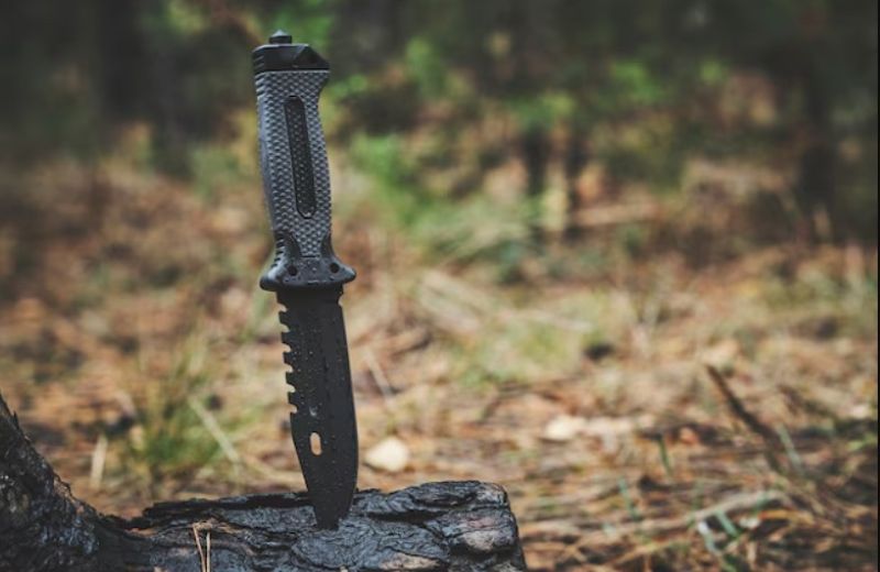 Các loại đao cá mập