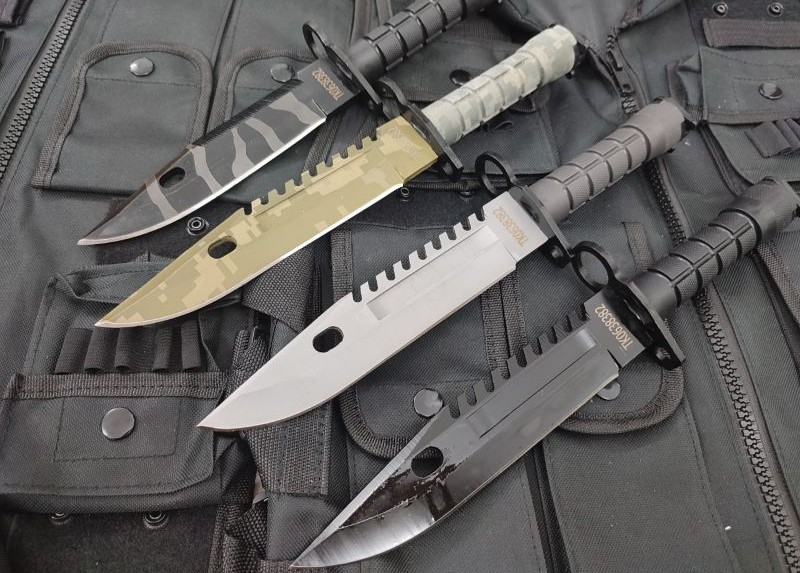 Các loại dao găm Các loại dao găm