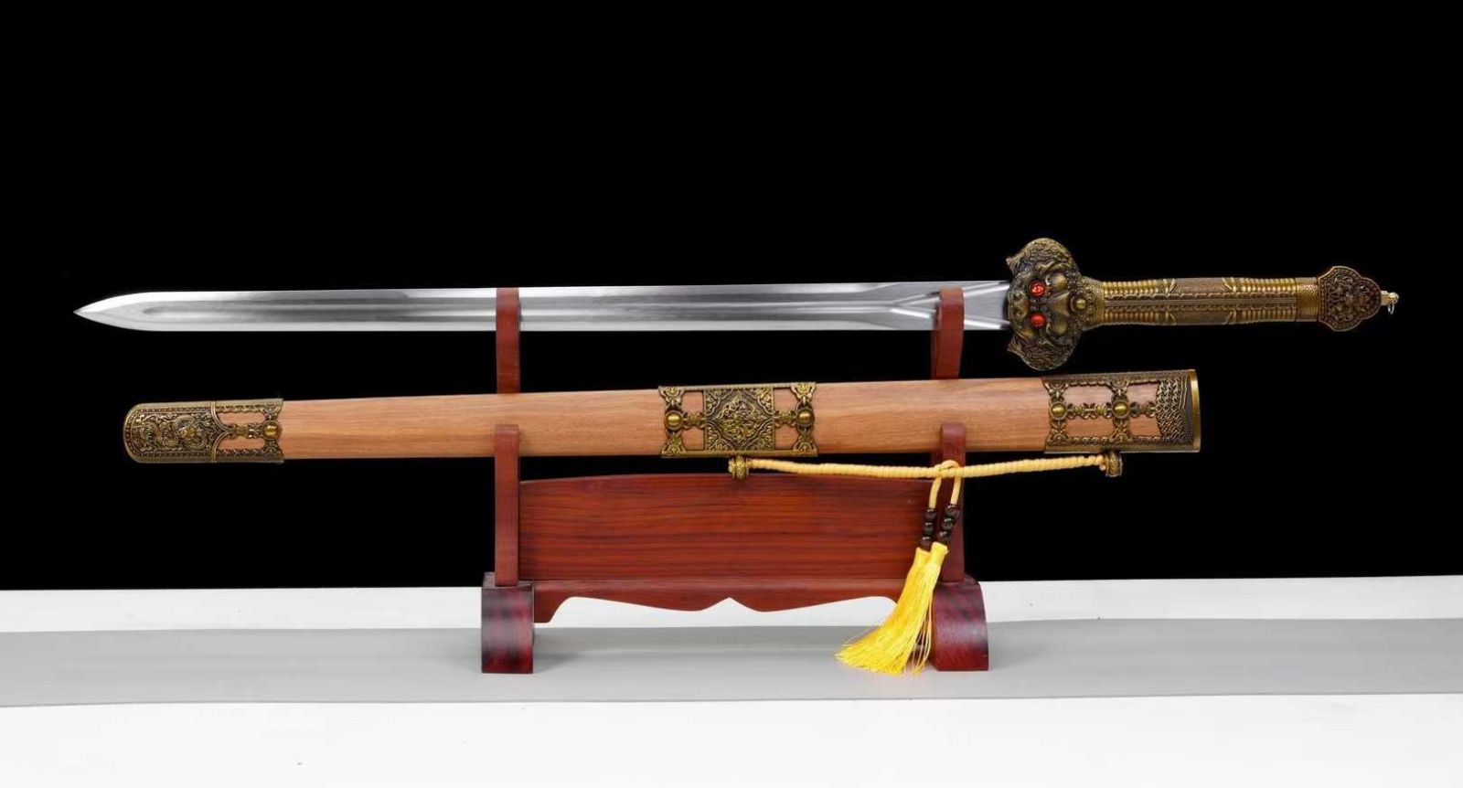 Các loại đao kiếm Trung Quốc phổ biến nhất hiện nay, nghệ thuật và ý nghĩa lịch sử