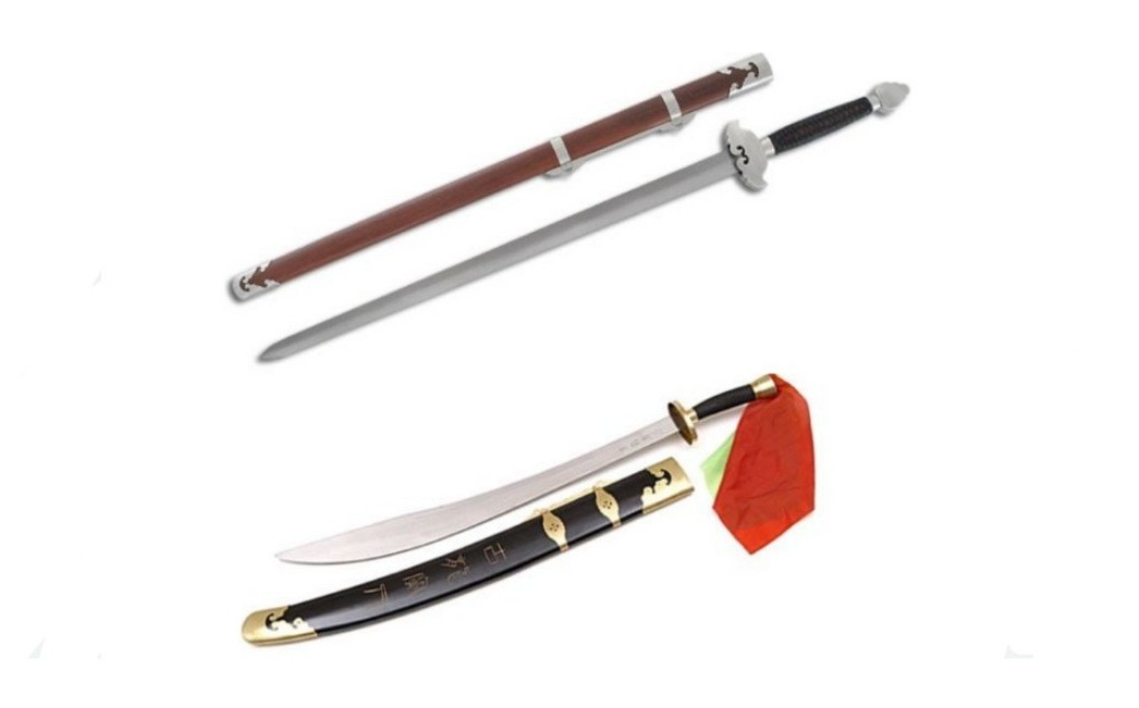 Các loại đao kiếm Trung Quốc