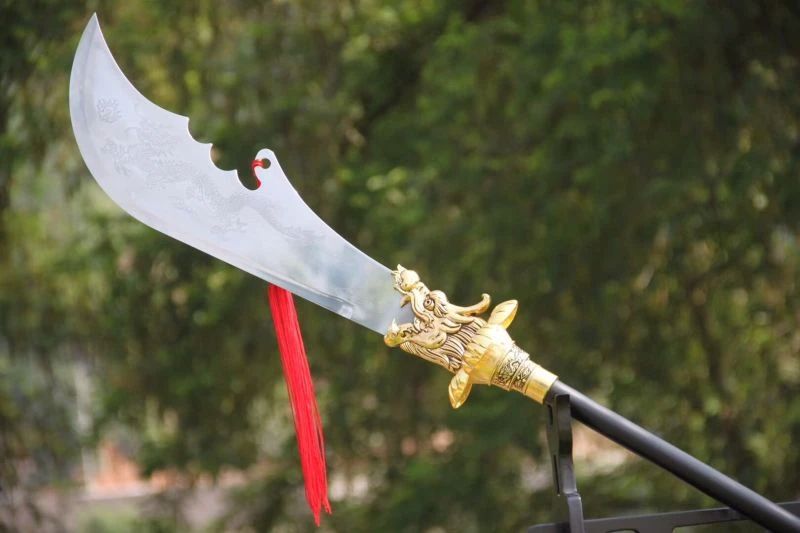 Các loại đao Trung Quốc