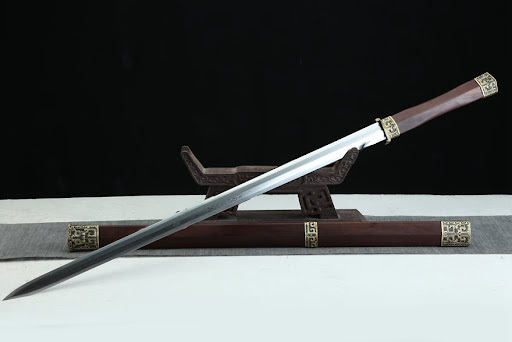 Các loại kiếm Trung Quốc