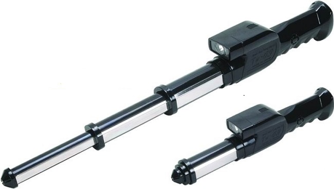 Các loại roi điện của Mỹ - Sức mạnh từ công nghệ hàng đầu