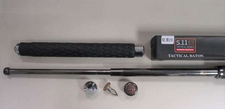 Các loại roi điện của USA