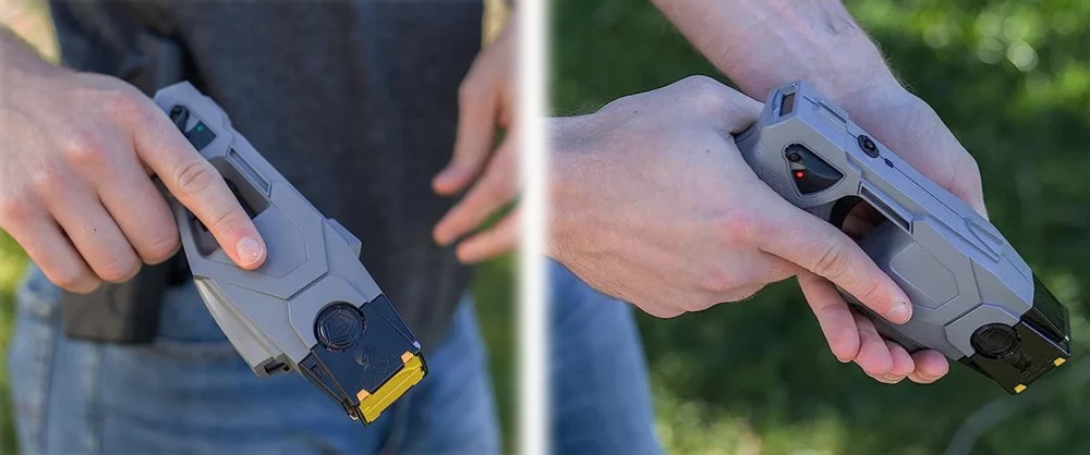Các loại súng bắn điện từ xa Các loại súng bắn điện từ xa