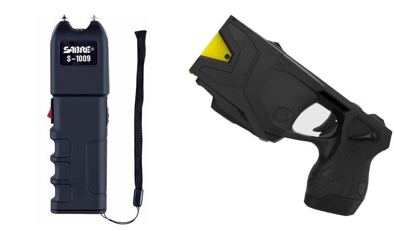 Các loại súng điện tự vệ Các loại súng điện tự vệ