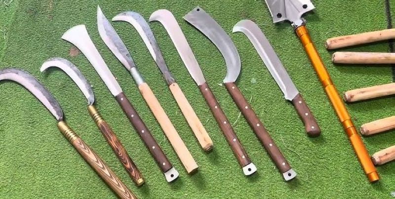 Các mẫu dao sinh tồn giá rẻ