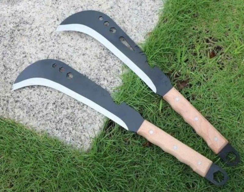 Các mẫu dao sinh tồn tốt