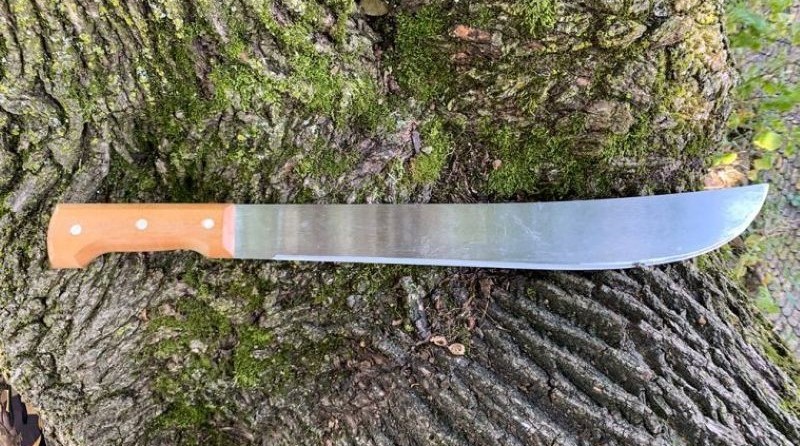 Các mẫu mã tấu đẹp, sắc bén và đầy tính nghệ thuật