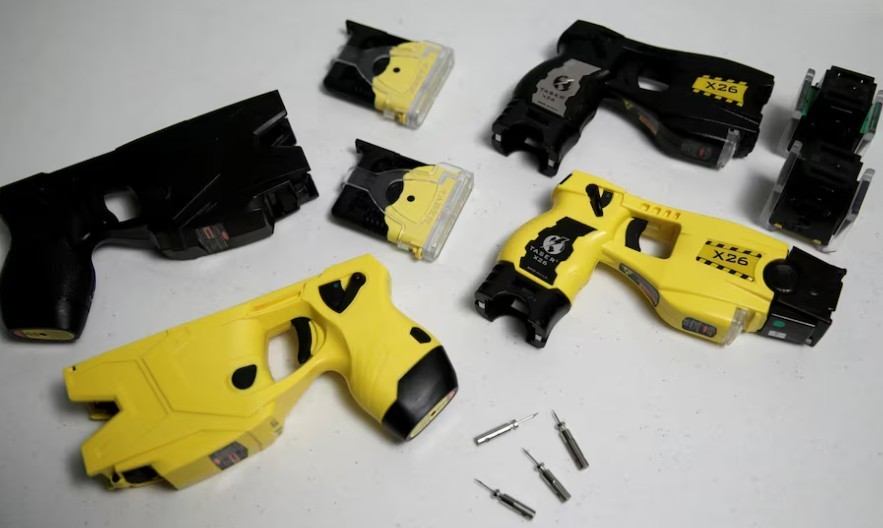 Cách dùng súng bắn điện không dây