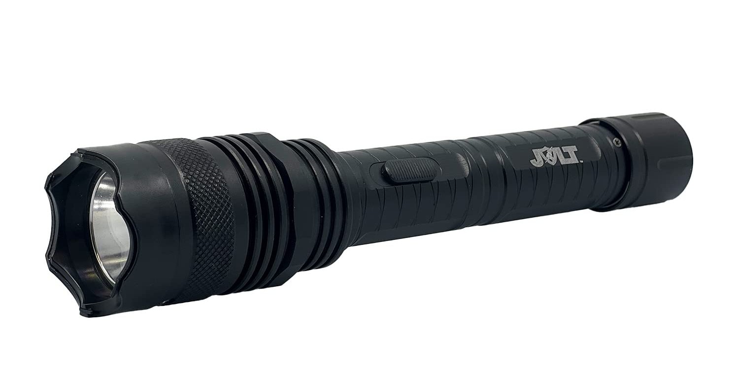 Cách sử dụng roi điện đèn pin