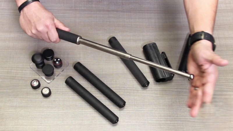Cách sửa baton bị lỏng Cách sửa baton bị lỏng