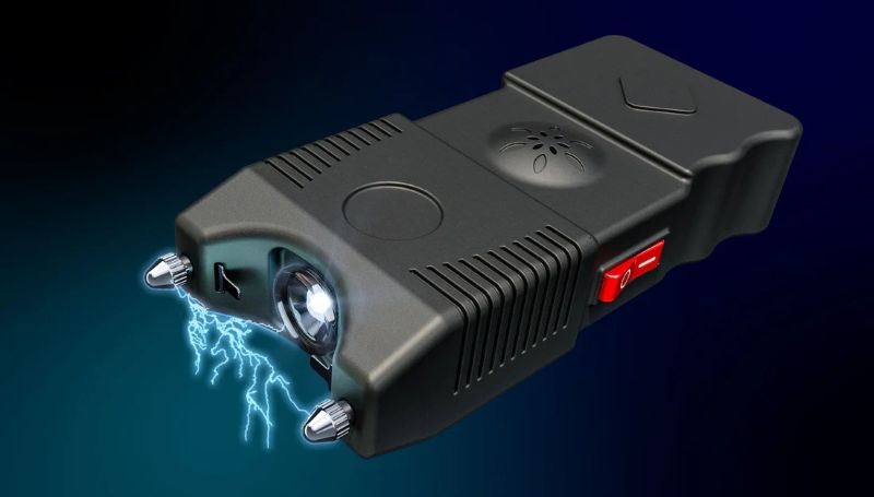 Cảnh báo rủi ro từ việc sử dụng roi điện tự vệ sai cách