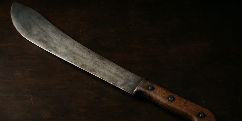 Cây mã tấu Cây mã tấu