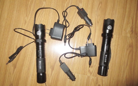 Công dụng dùi cui điện