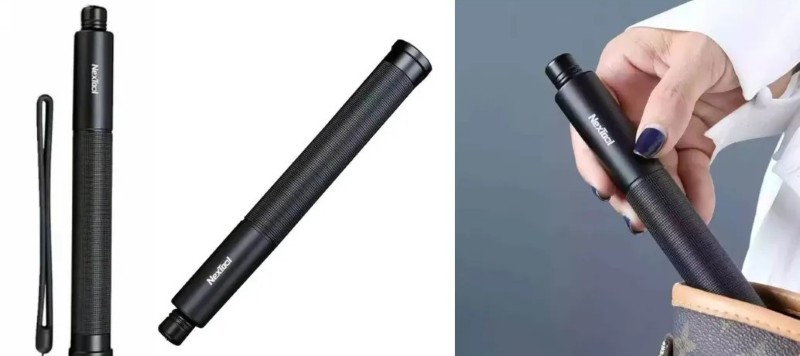 Công năng của gậy 3 khúc 