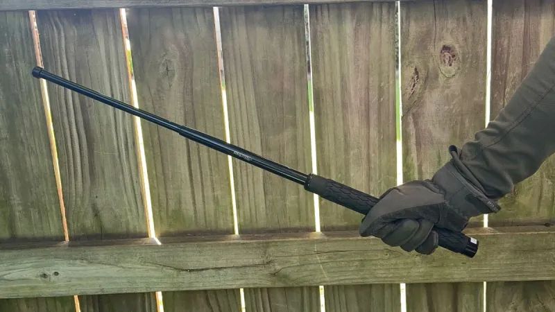 Công năng của gậy ba khúc 