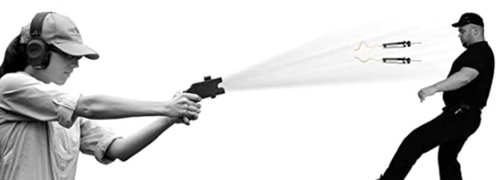 Công năng súng phóng điện