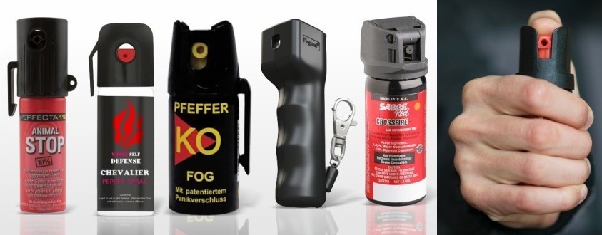 Cửa hàng bán dụng cụ tự vệ TPHCM