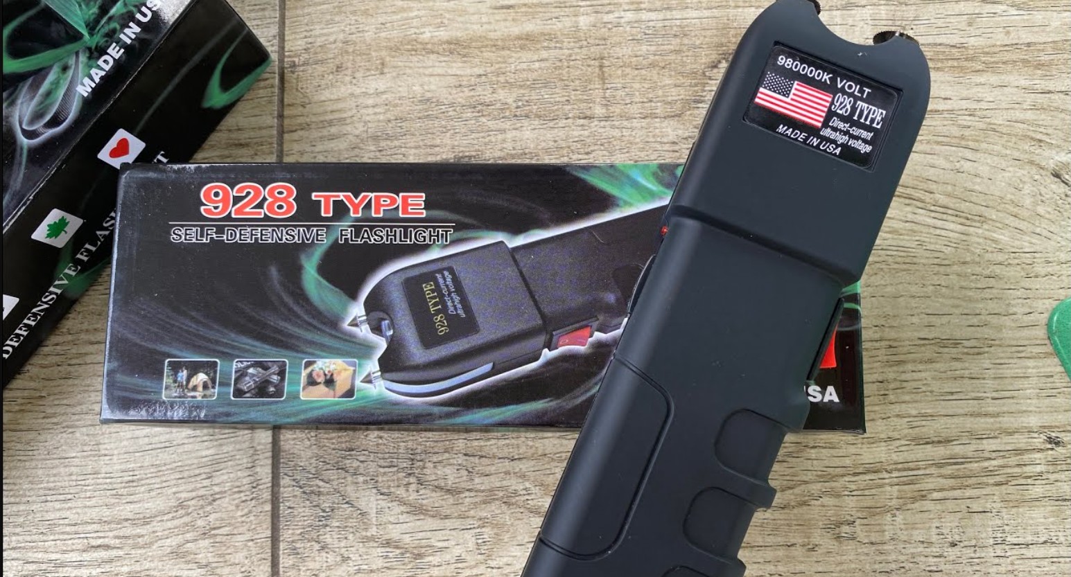 Đánh giá chi tiết roi điện 928 và cách phân biệt thật giả