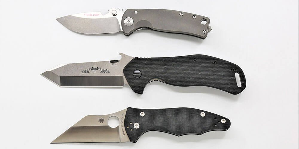 Dao bấm phòng thân