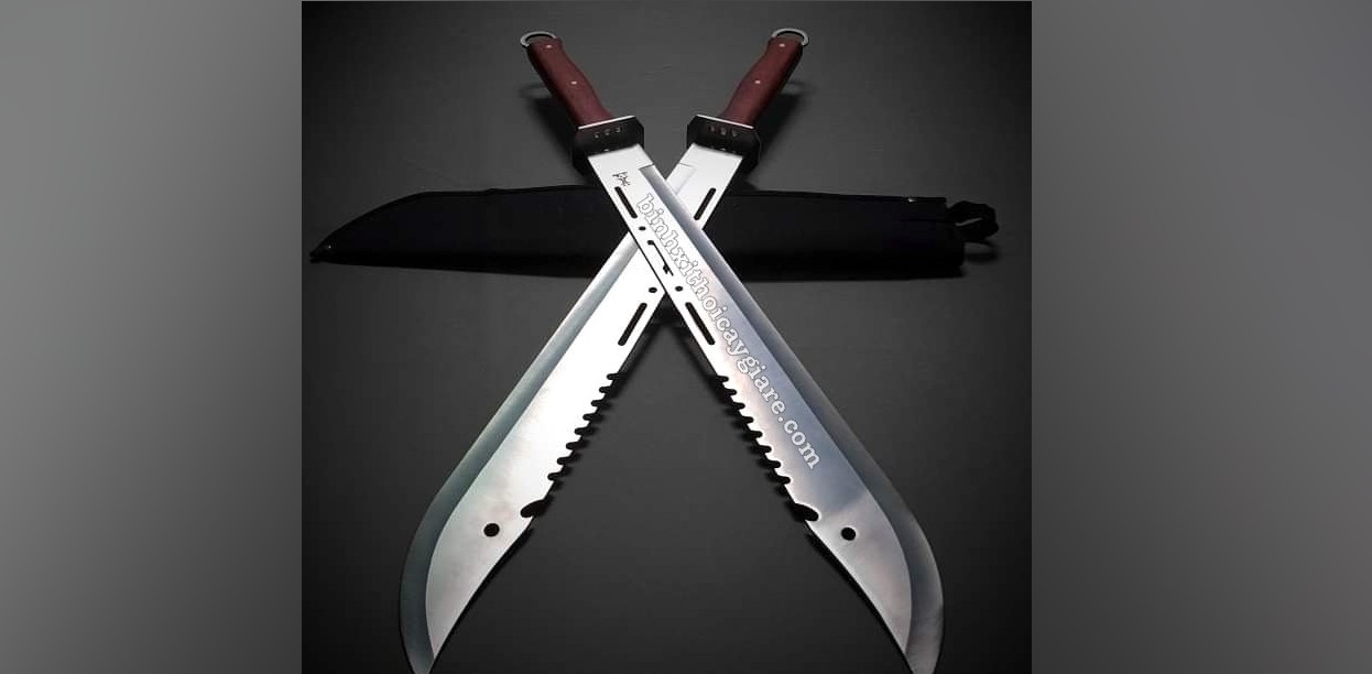 Đao cá mập là gì? 