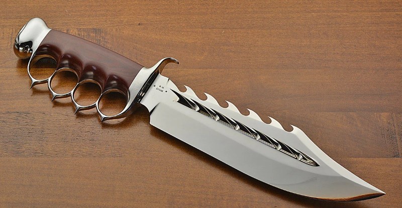 Đao cá mập trắng