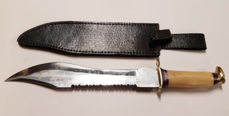 Đao cá sấu - Từ huyền thoại đến công cụ tự vệ hiện đại