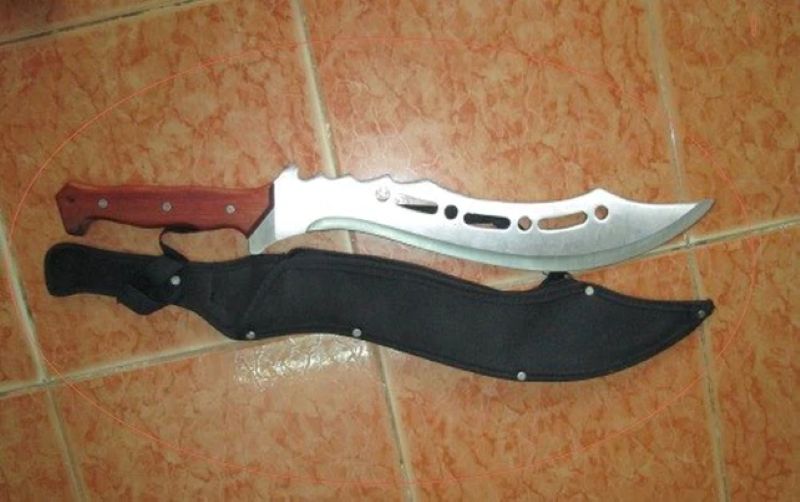 Đao cánh bướm là gì? Đao cánh bướm là gì?