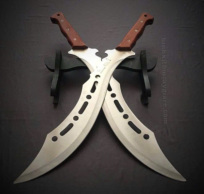 đao cánh bướm siêu bén