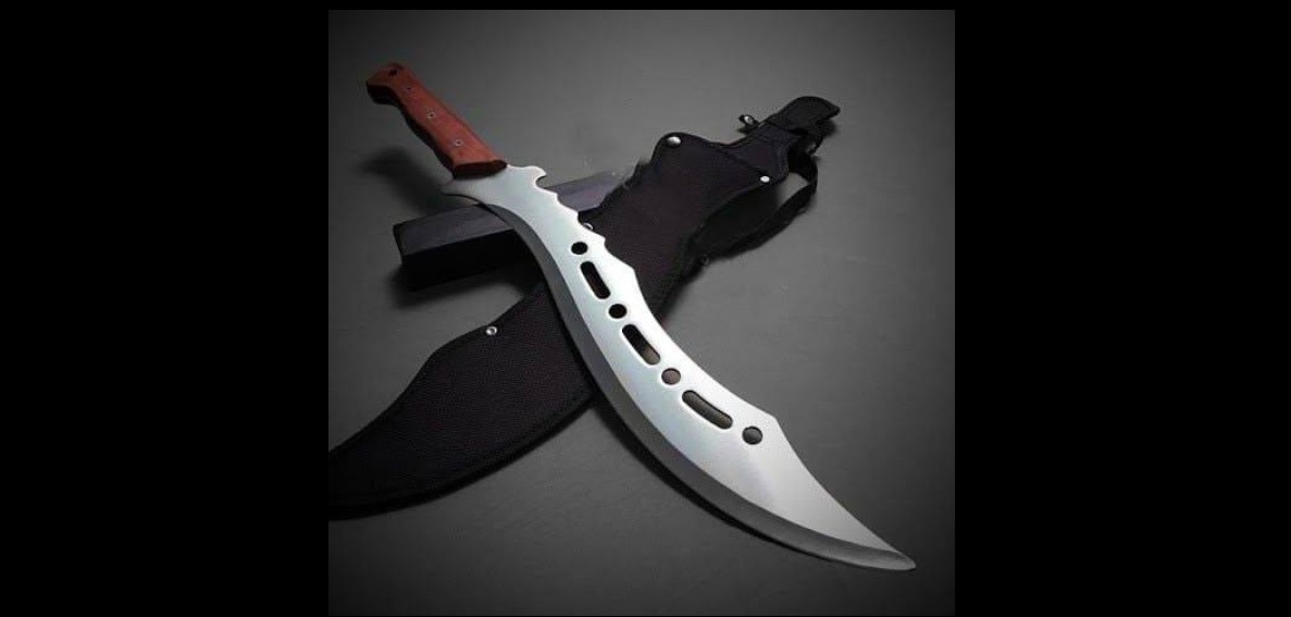 Đao cánh bướm Đao cánh bướm