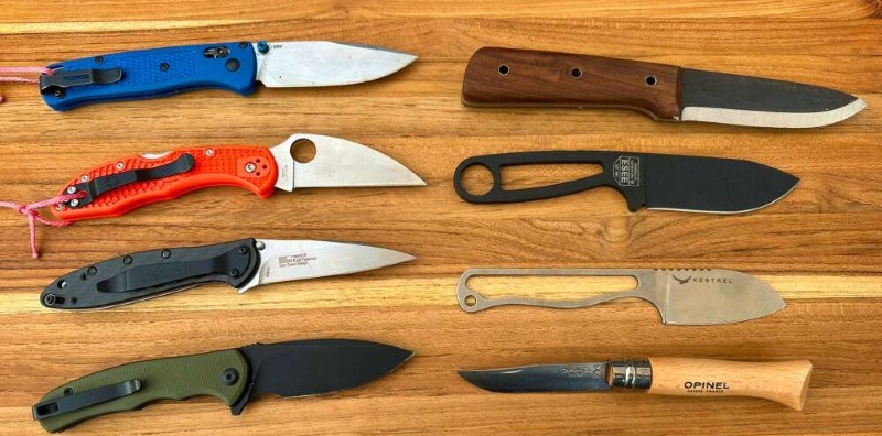 Dao đa năng đi phượt 