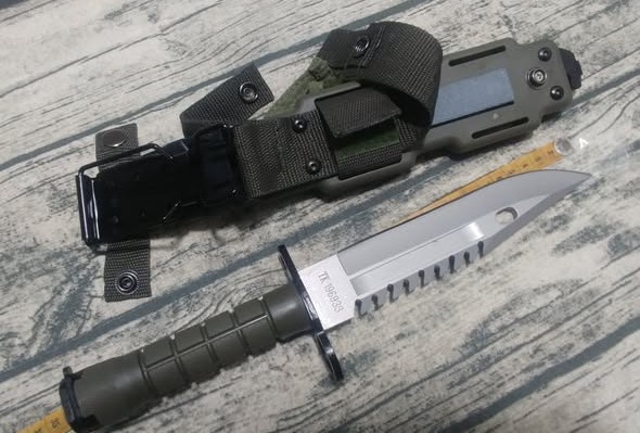 Dao găm M9 chính hãng