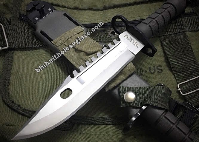 Dao găm M9 là gì?