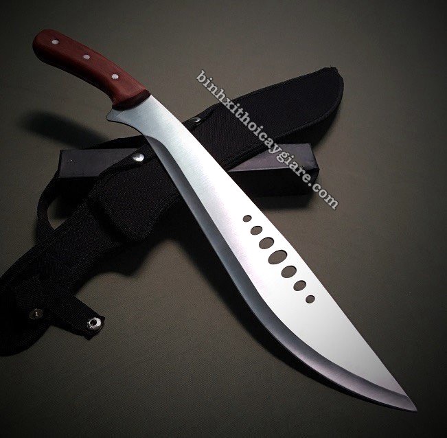 Đao Giọt Lệ Siêu Sắc Bén