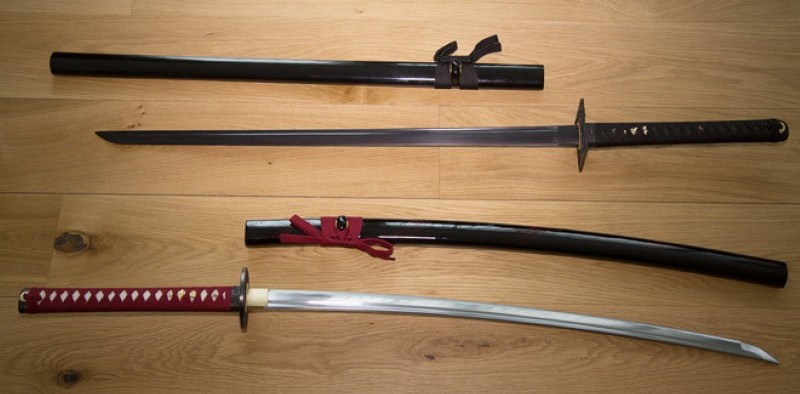 Đao kiếm là gì?