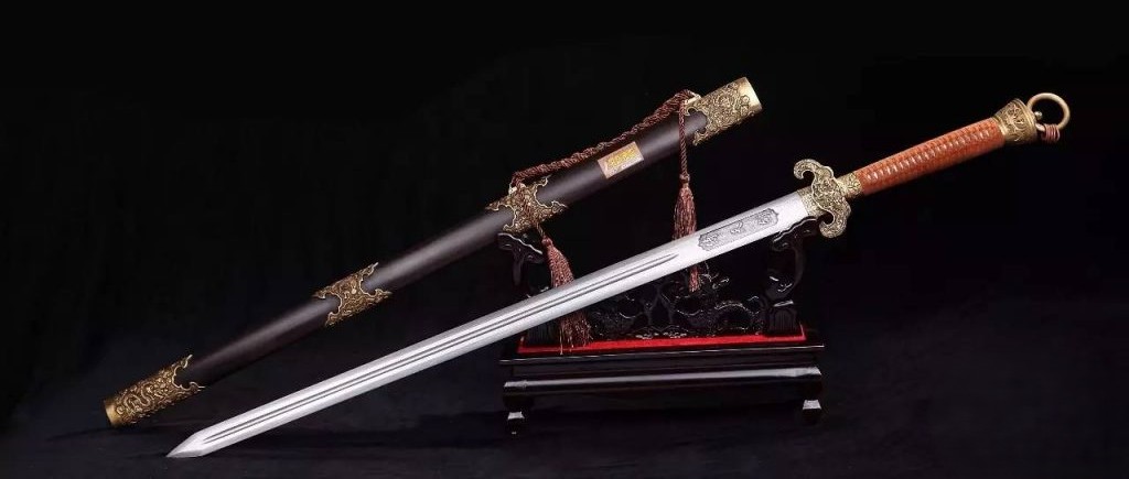 Đao kiếm Trung Quốc