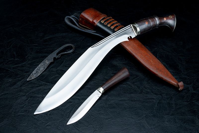 Dao Kukri là gì? Ý nghĩa lịch sử và sức mạnh của dao Kukri Dao Kukri là gì? Ý nghĩa lịch sử và sức mạnh của dao Kukri